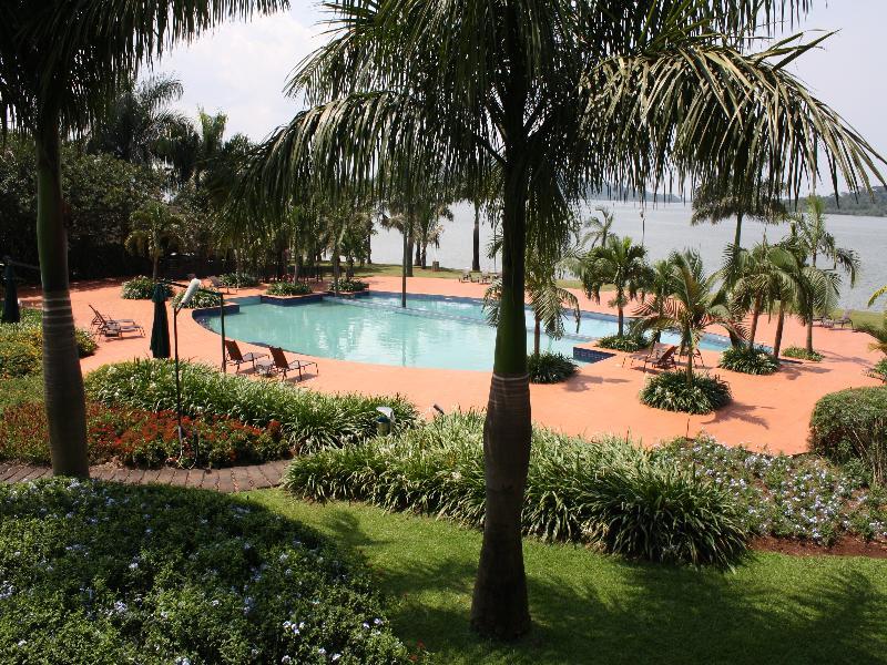 Munyonyo Commonwealth Resort Kampala Exterior foto